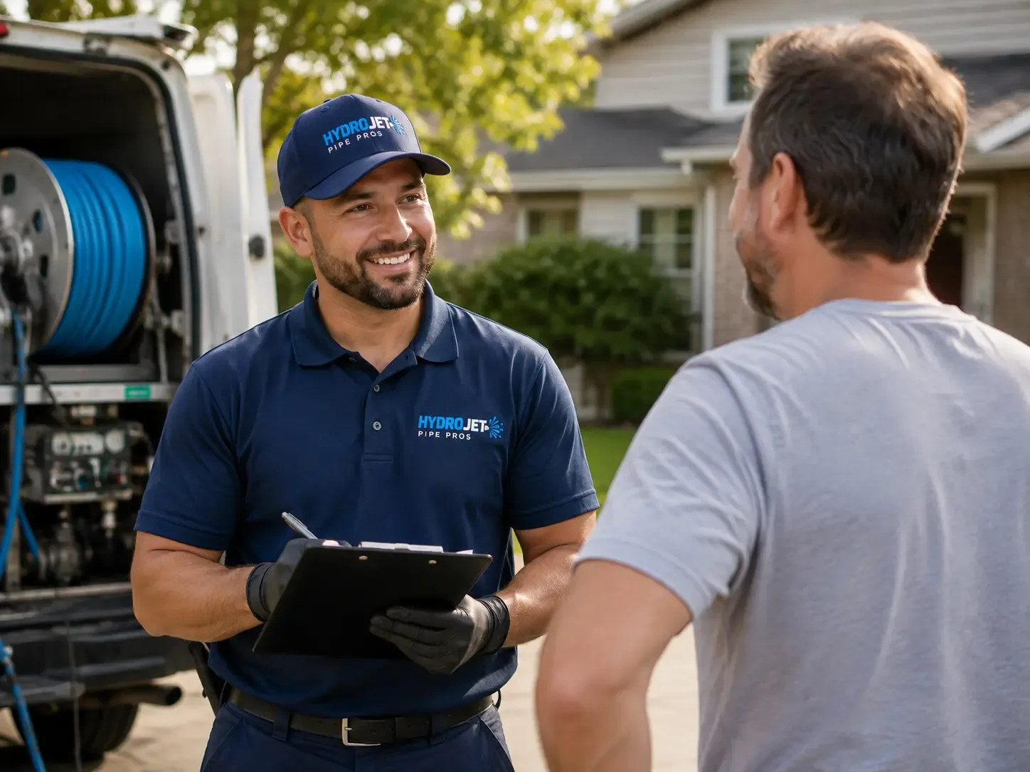 Hydro Jet Pipe Descaling Lincoln, IL FAQs